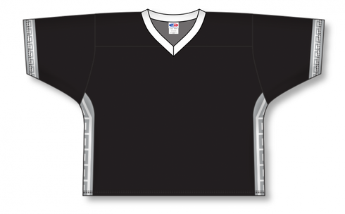 Athletic Knit Zlf201c Sublimated Field Lacrosse Jersey